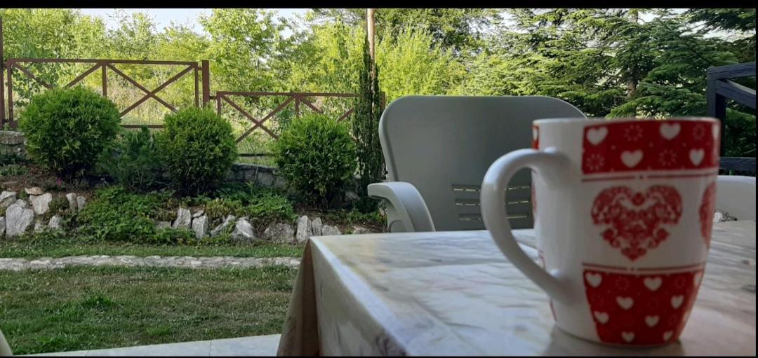 Chalet Mila Mavrovo Bagian luar foto