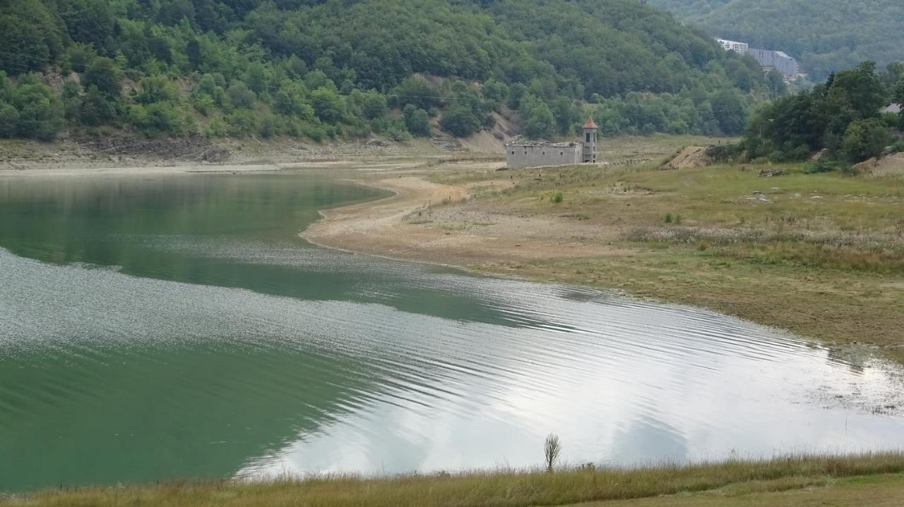 Chalet Mila Mavrovo Bagian luar foto