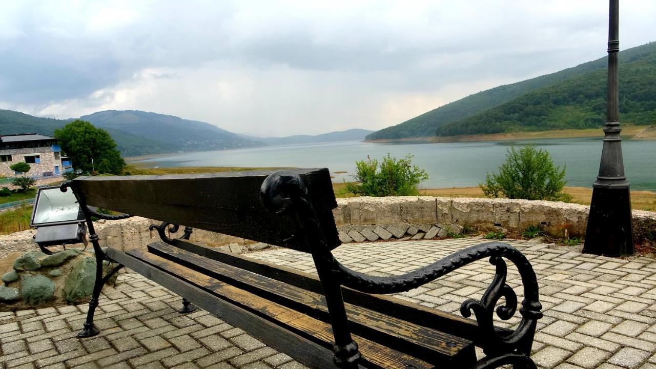 Chalet Mila Mavrovo Bagian luar foto