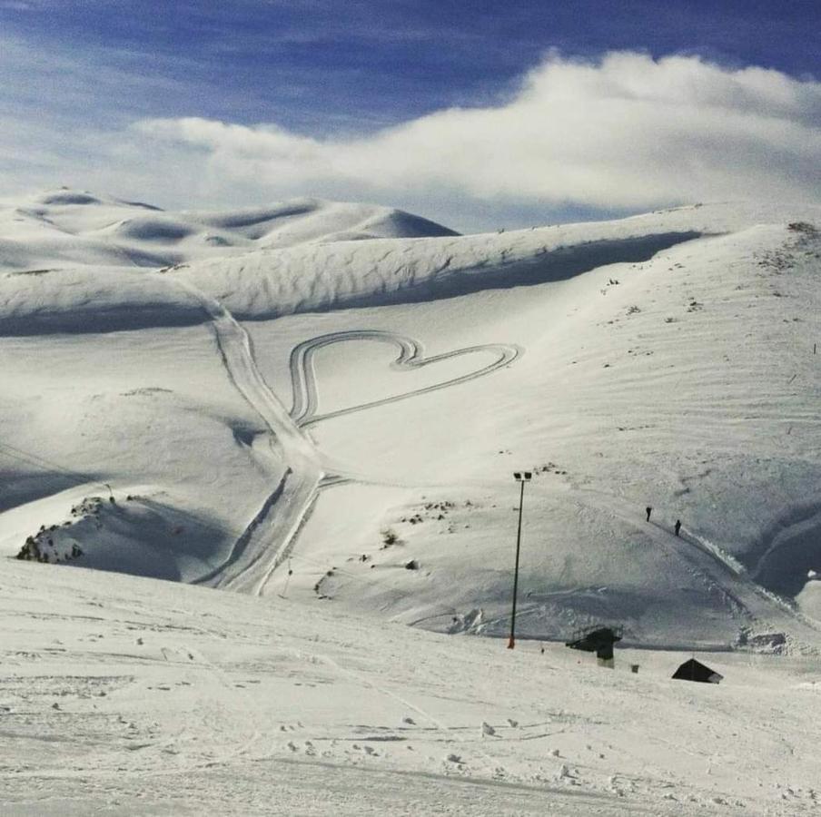 Chalet Mila Mavrovo Bagian luar foto