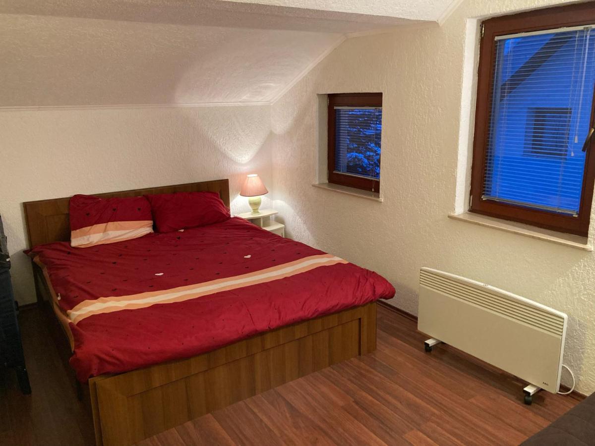 Chalet Mila Mavrovo Bagian luar foto