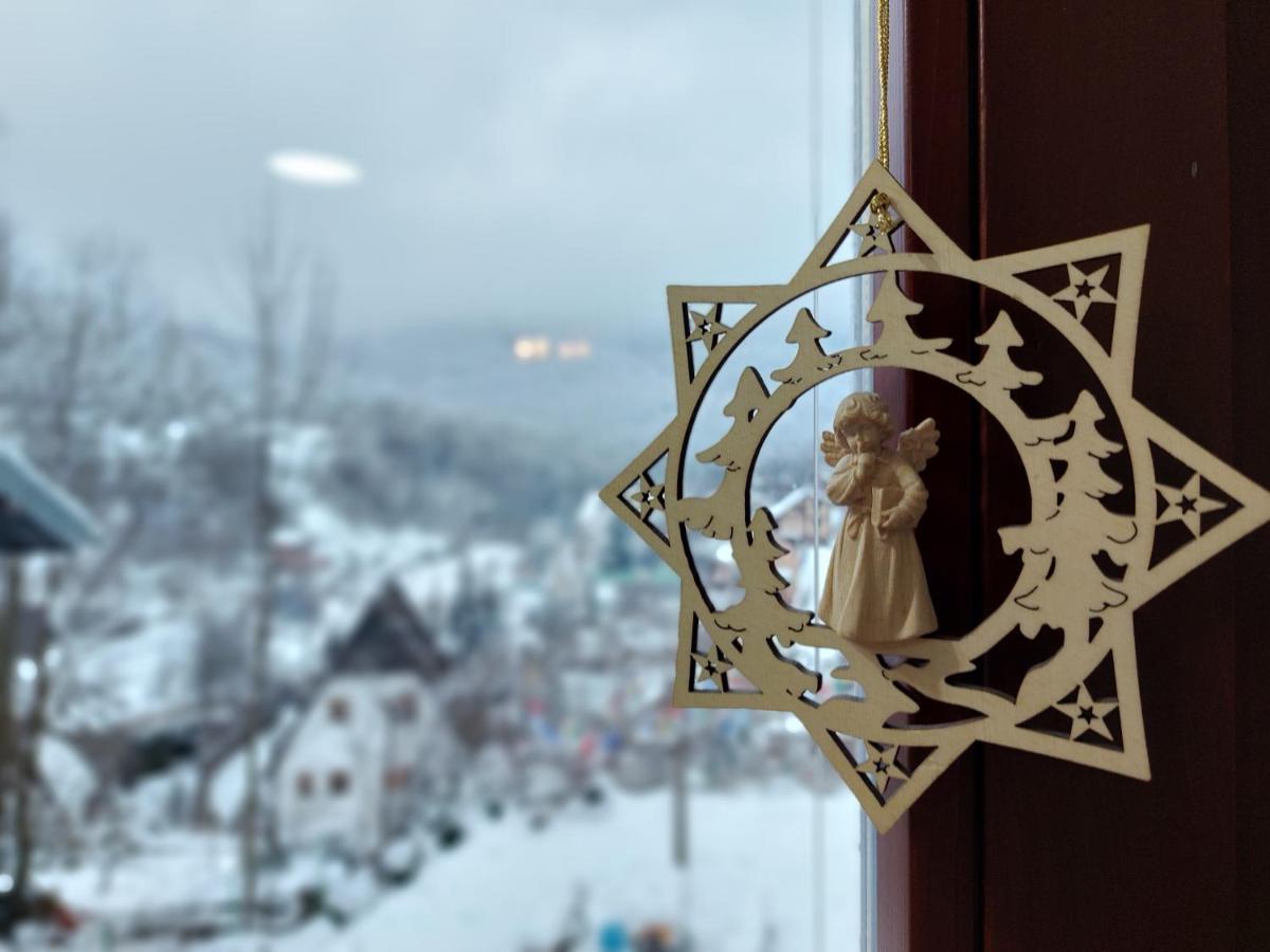 Chalet Mila Mavrovo Bagian luar foto
