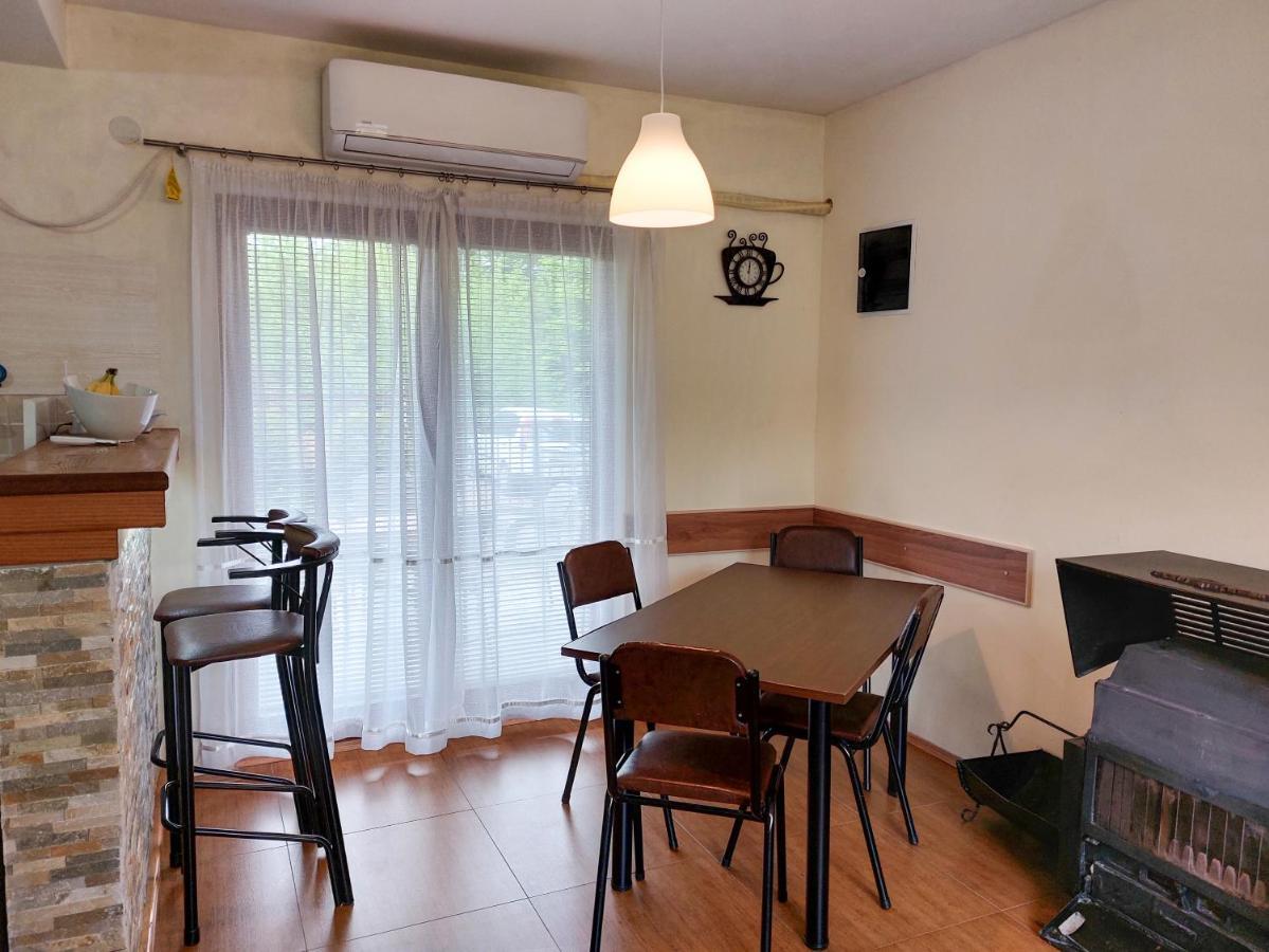 Chalet Mila Mavrovo Bagian luar foto
