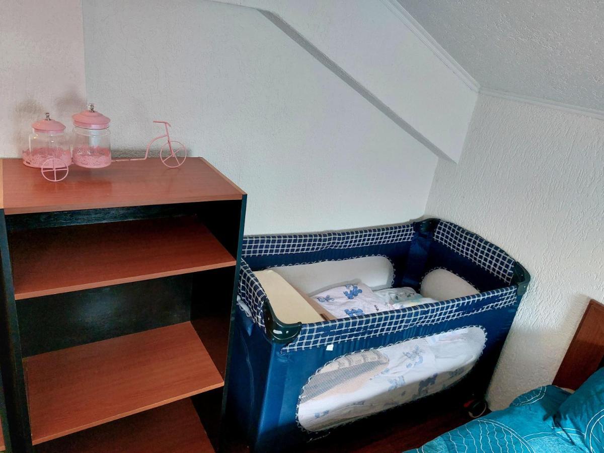 Chalet Mila Mavrovo Bagian luar foto