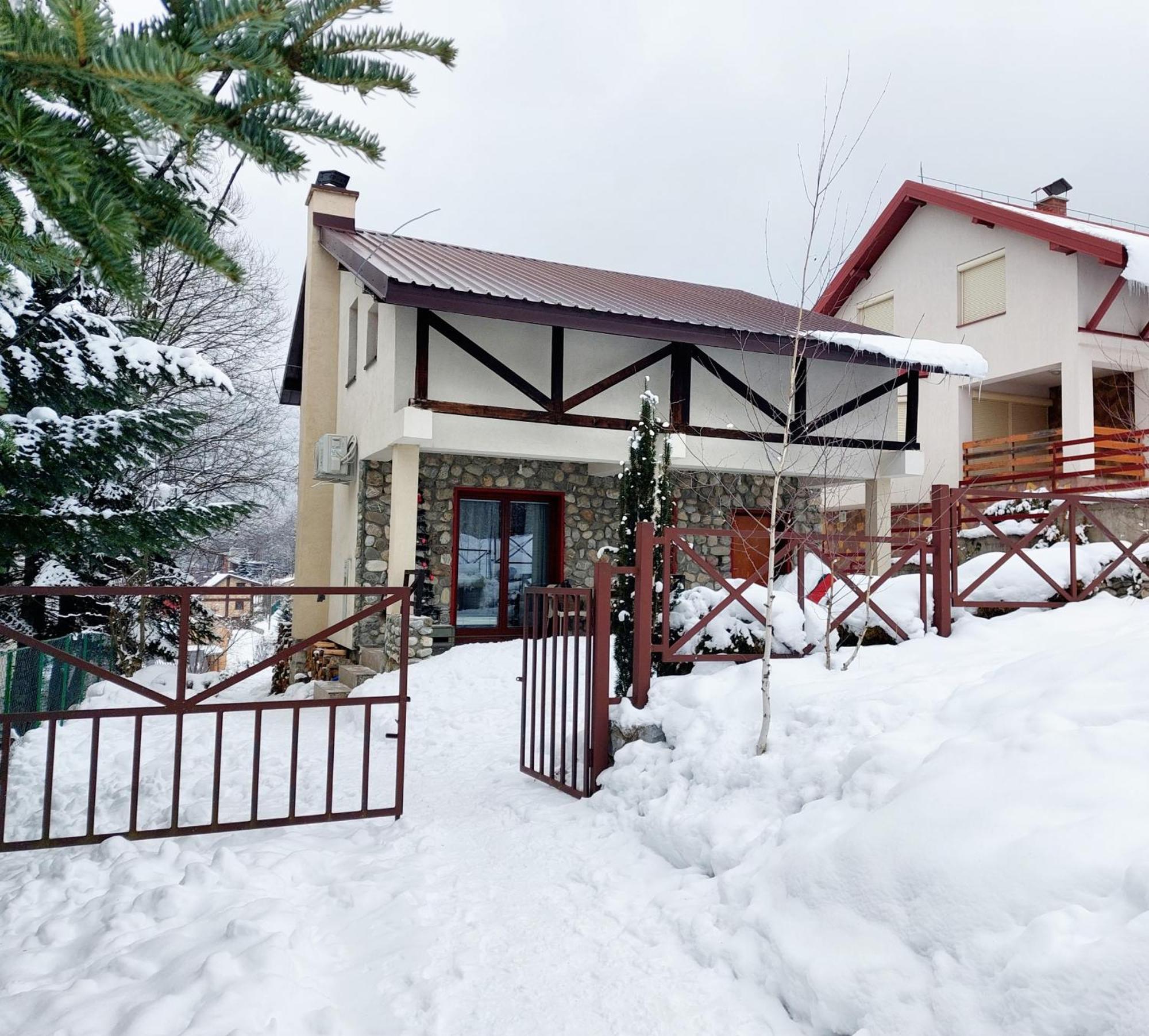 Chalet Mila Mavrovo Ruang foto