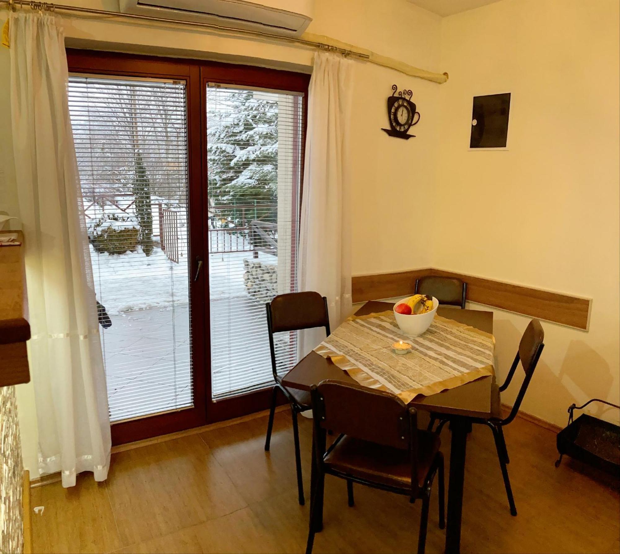 Chalet Mila Mavrovo Bagian luar foto