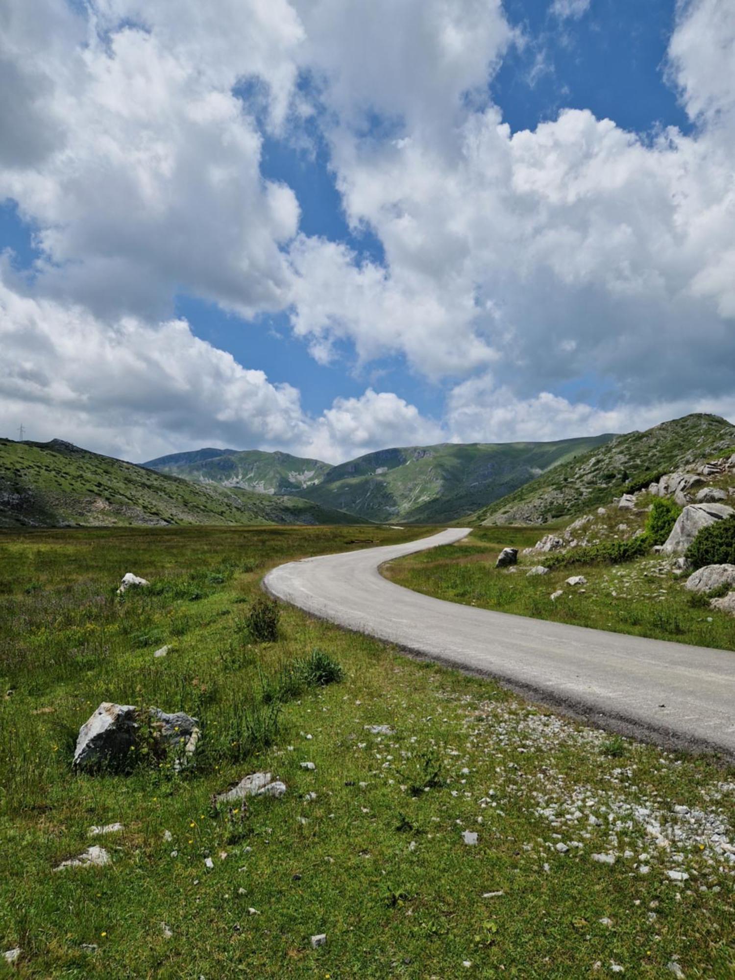 Chalet Mila Mavrovo Bagian luar foto