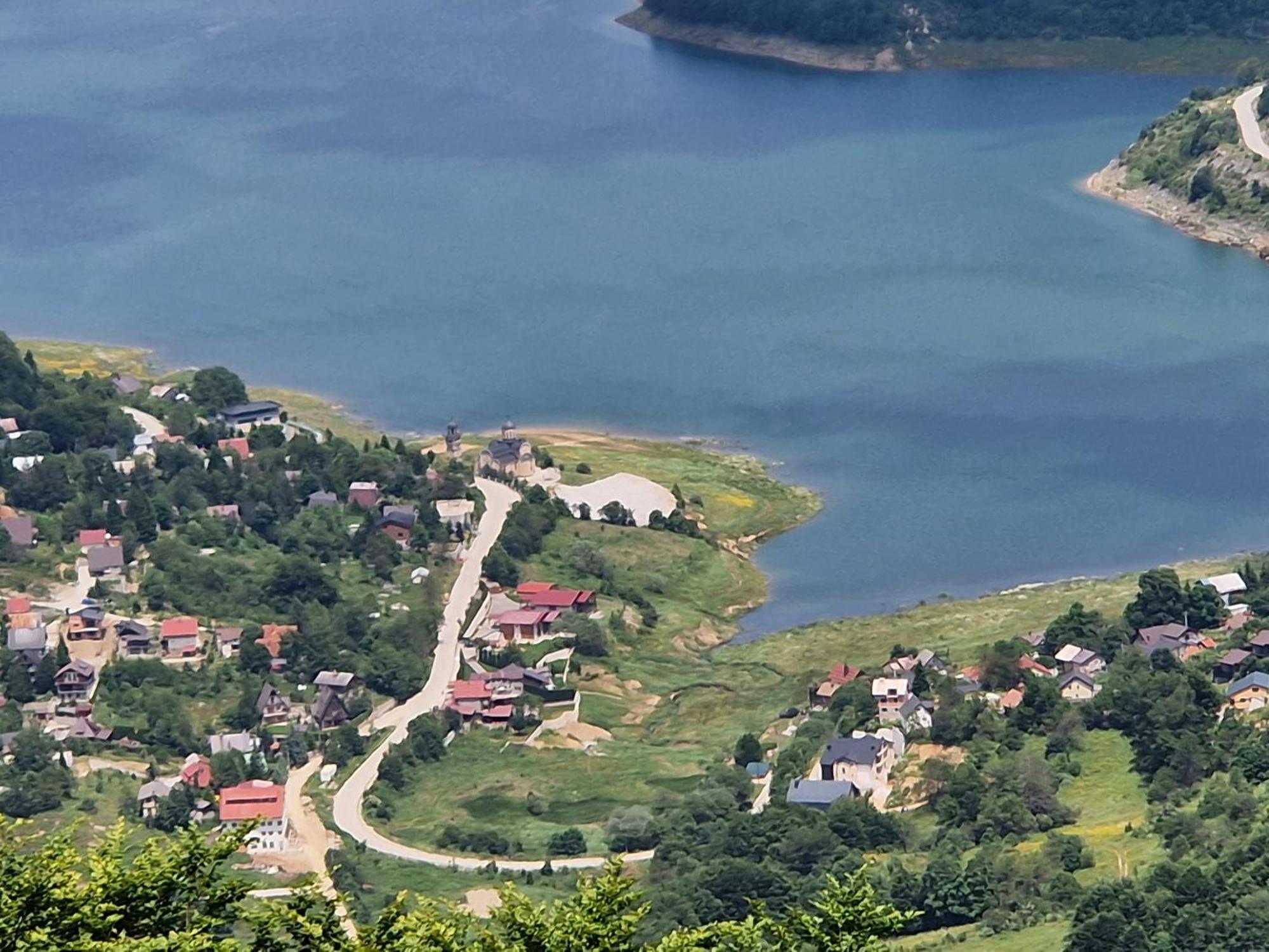 Chalet Mila Mavrovo Bagian luar foto