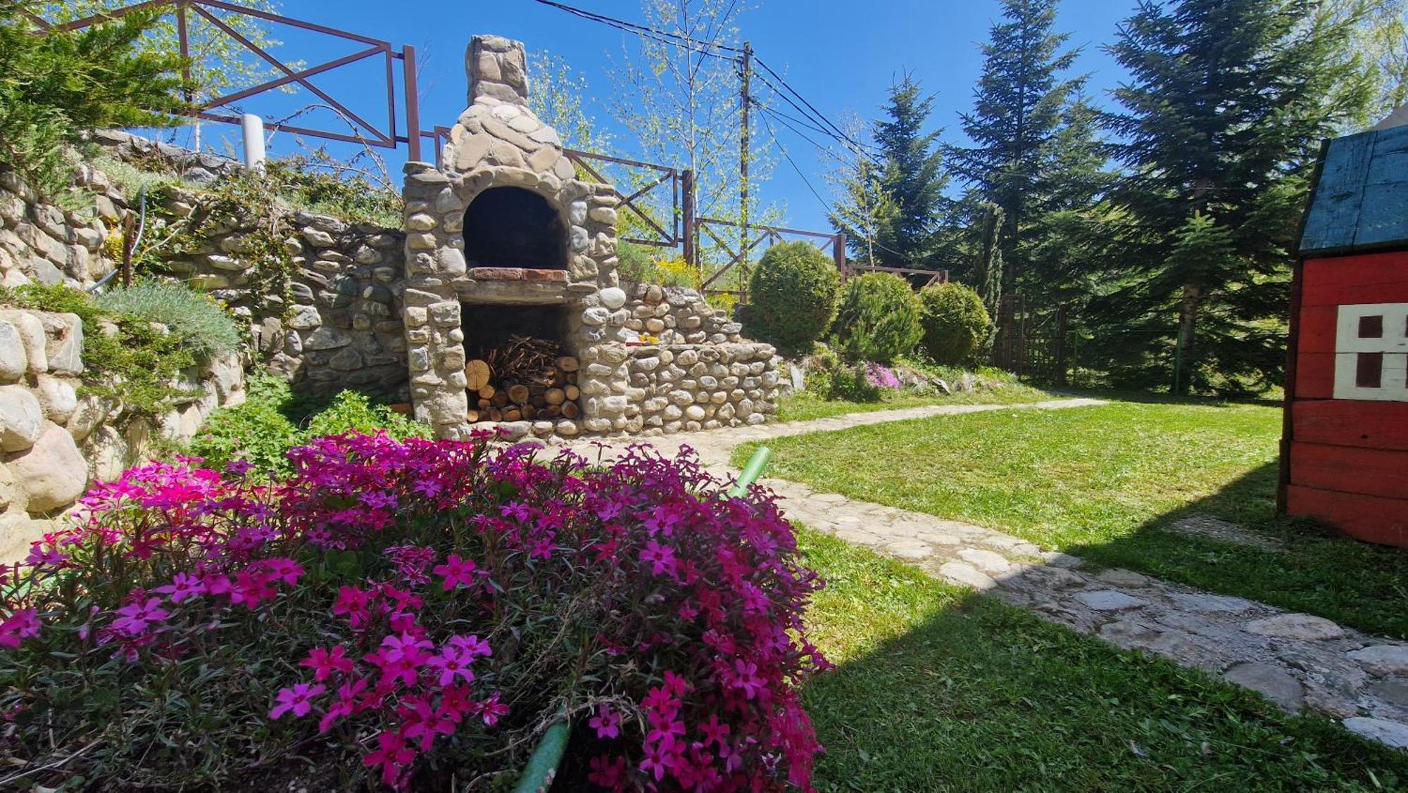 Chalet Mila Mavrovo Bagian luar foto